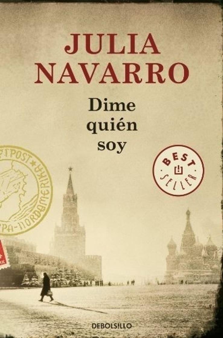 Libro Dime quién soy