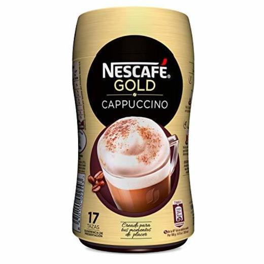 Nescafé Gold Cappuccino Natural Bote
