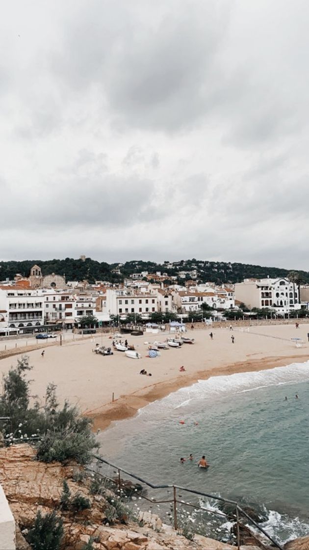 Place Tossa de Mar