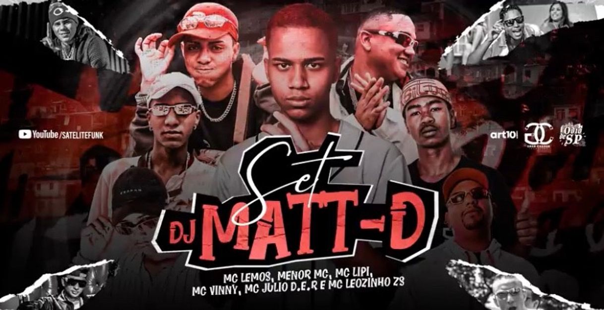 Canción Set DJ Matt-D - Homenagem aos Relíquias 