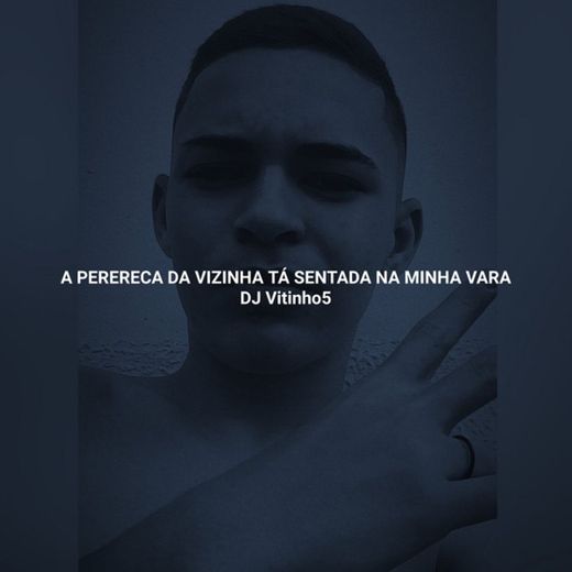 A Perereca da Vizinha Tá Sentada na Minha Vara - Original Mix