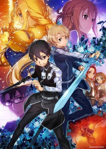 Sword Art Online: alicization 