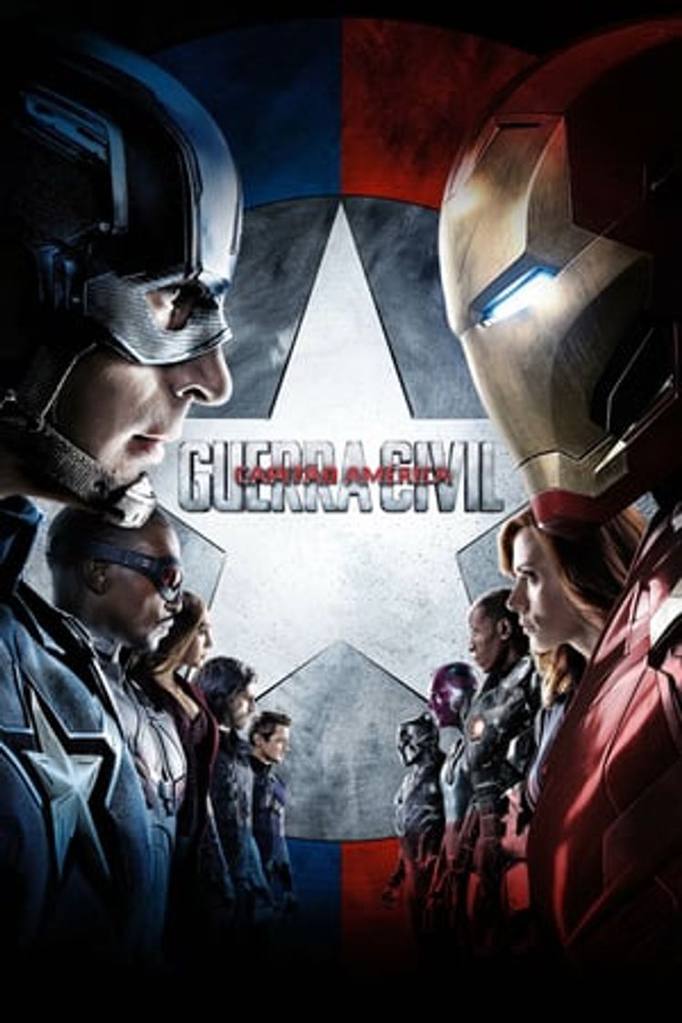 Movie Capitán América: Civil War