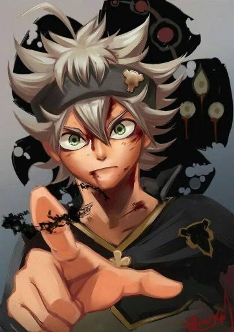 Fashion Rap do Asta (Black Clover) - EU VOU SER O REI MAGO - YouTube