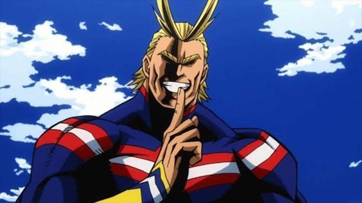 Rap do All Might (Boku no Hero Academia) | NERD HITS - YouTube