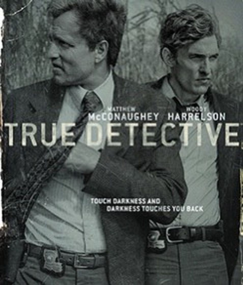 Fashion True Detective 