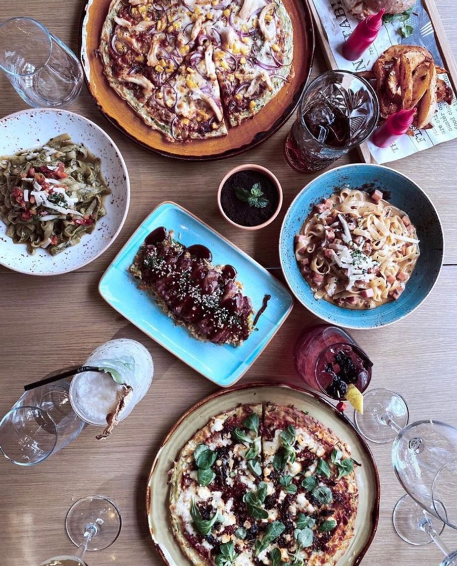 Restaurants ZEST