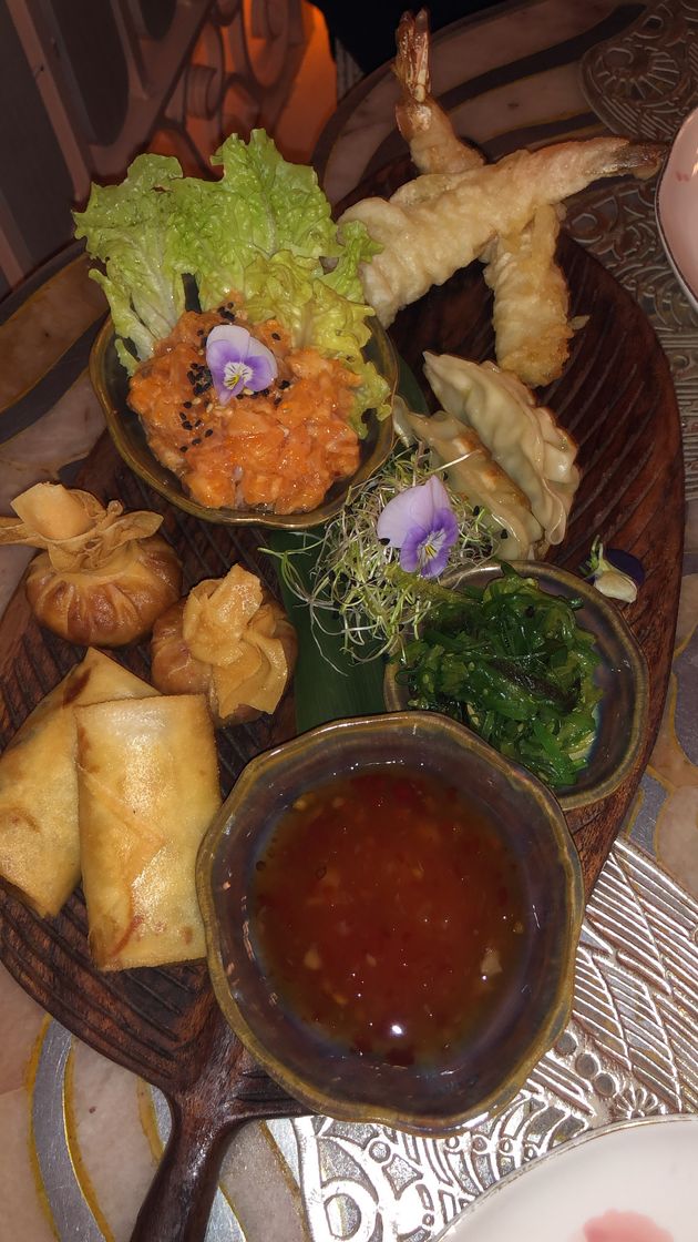 Restaurants Salvador Bachiller