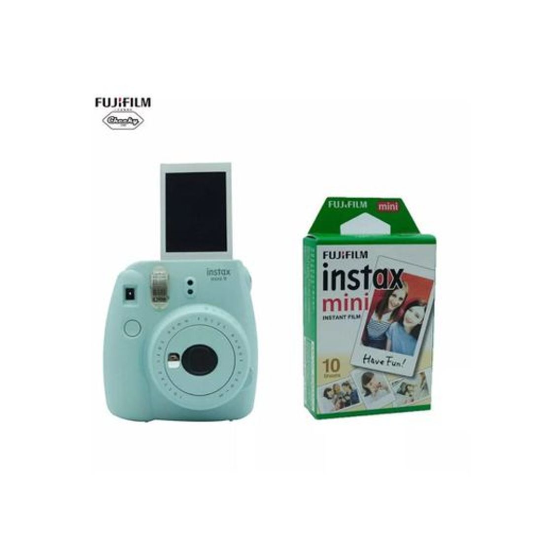 Producto Câmera fujifilme instax mini 9