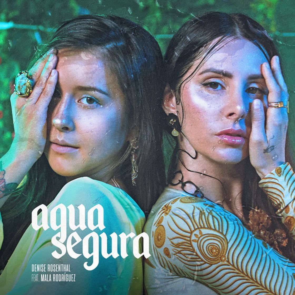 Canción Agua segura-Denisse rosenthal💕