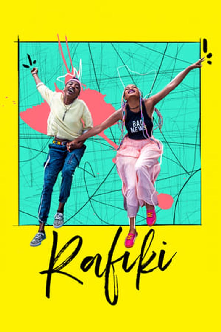 Movie Rafiki (Friend)