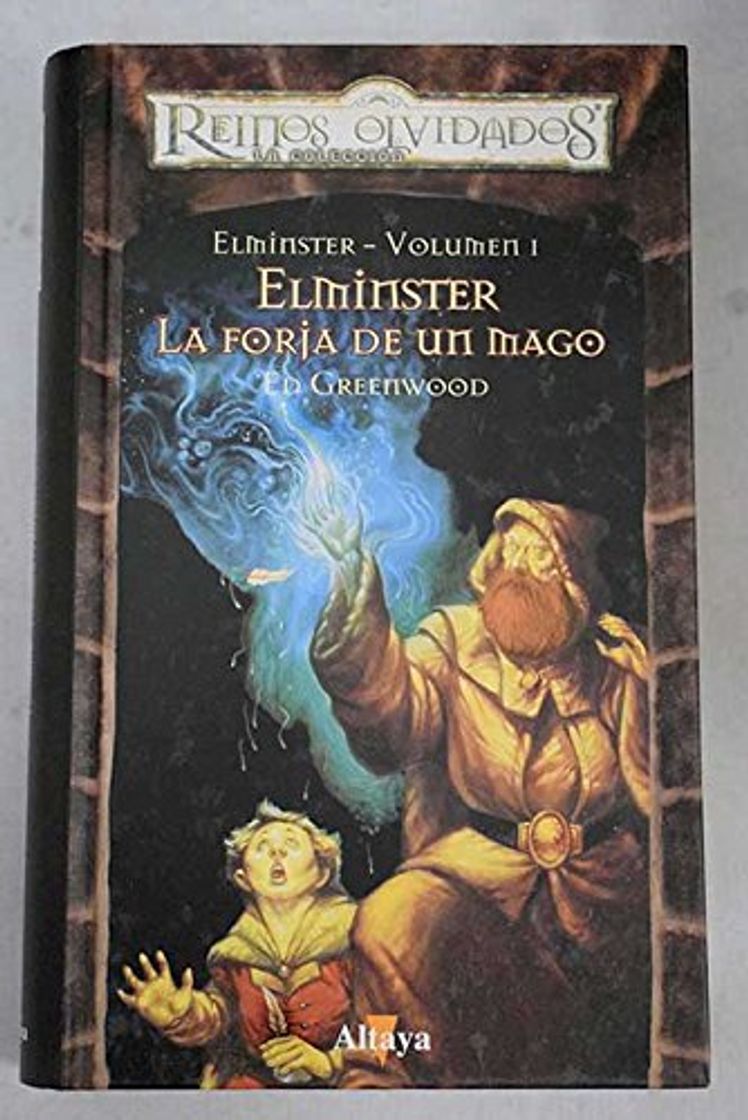 Book Elminster 1