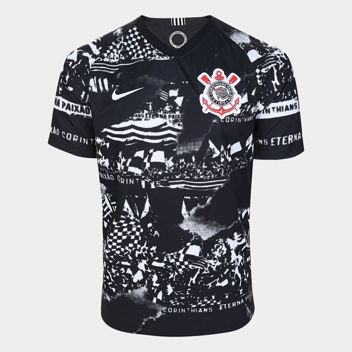Social Camisas do Corinthians