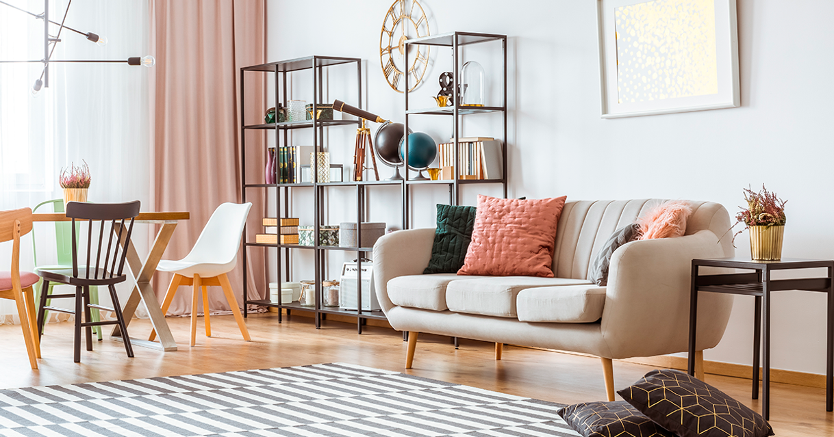 Social Móveis decoração