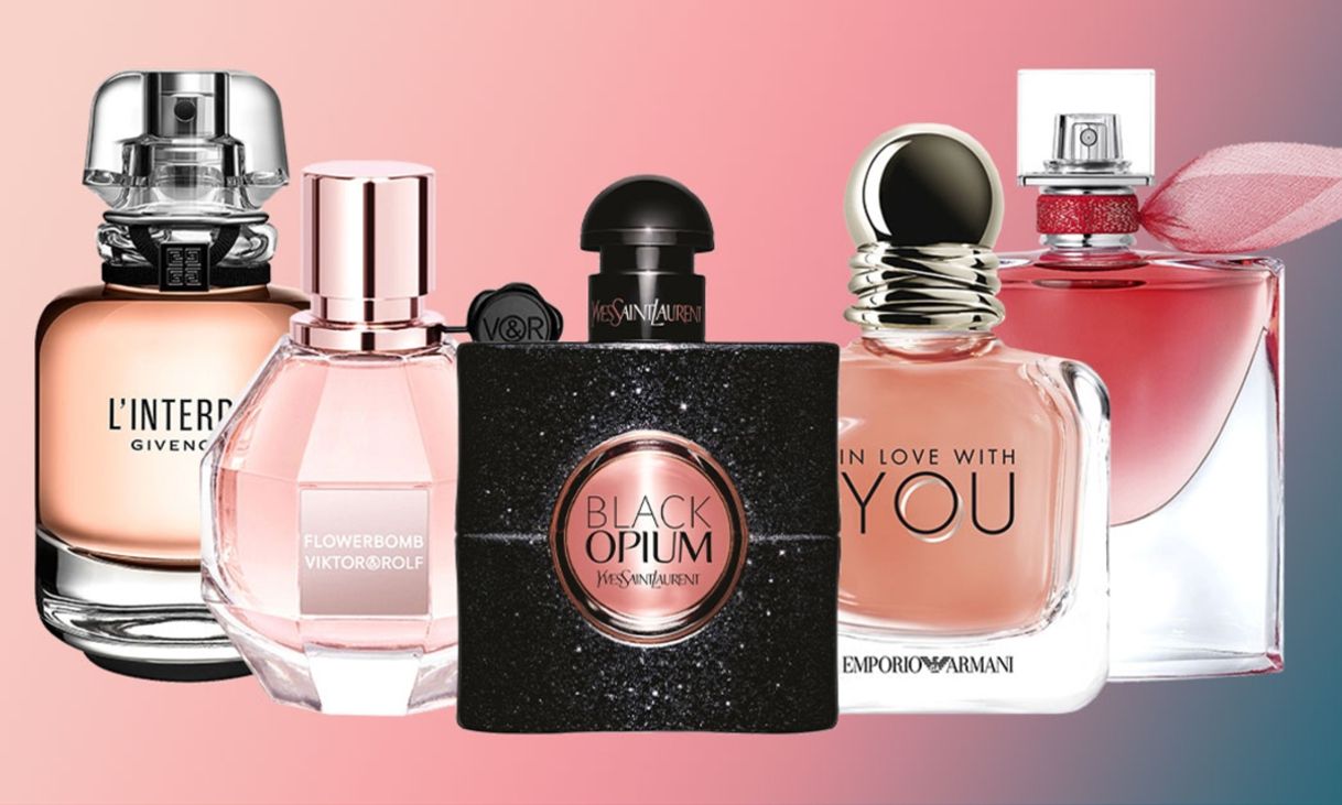 Social Perfumes 