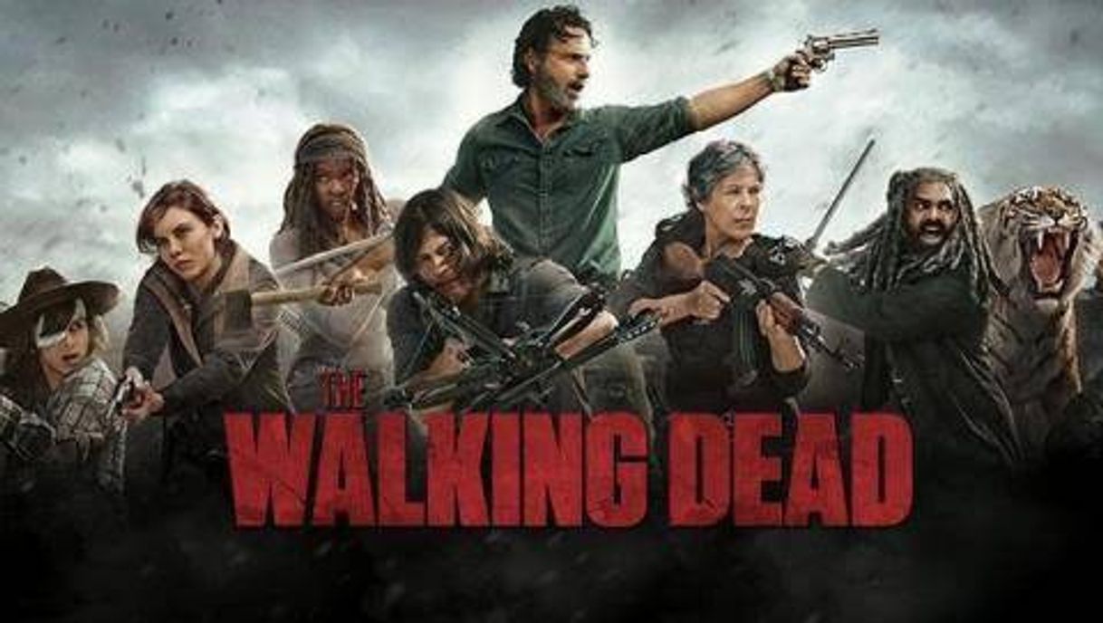 Serie The Walking Dead