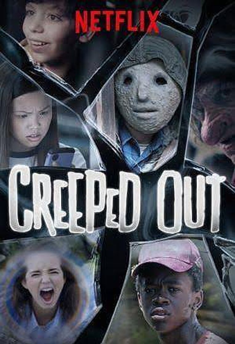 Serie Las crónicas del miedo