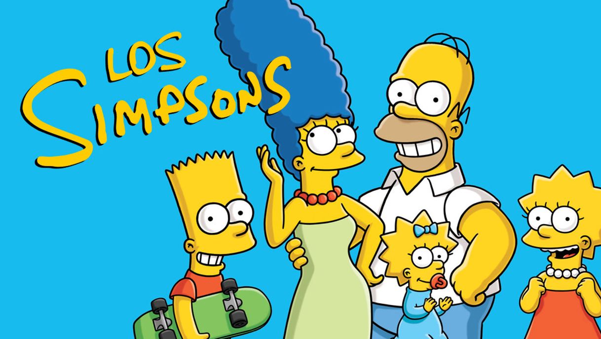 Serie Los Simpson