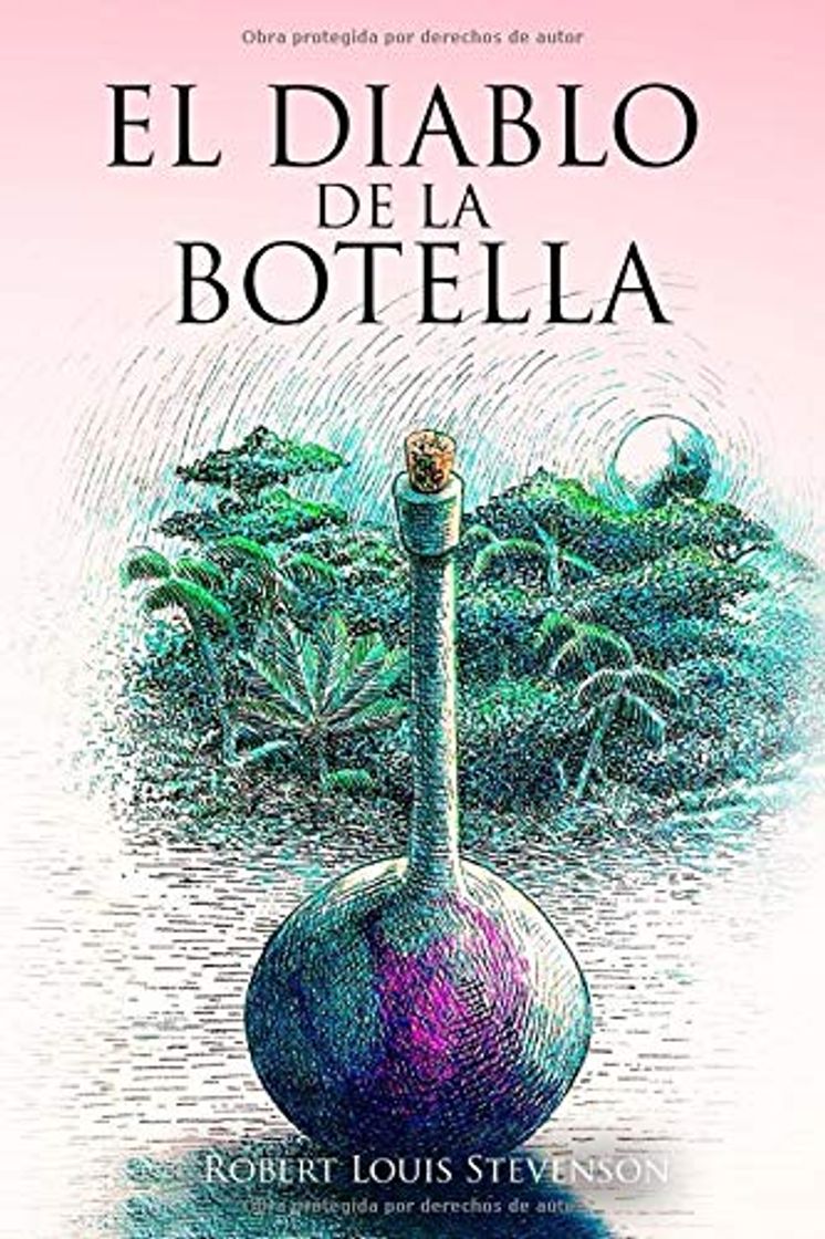 Book El diablo de la botella