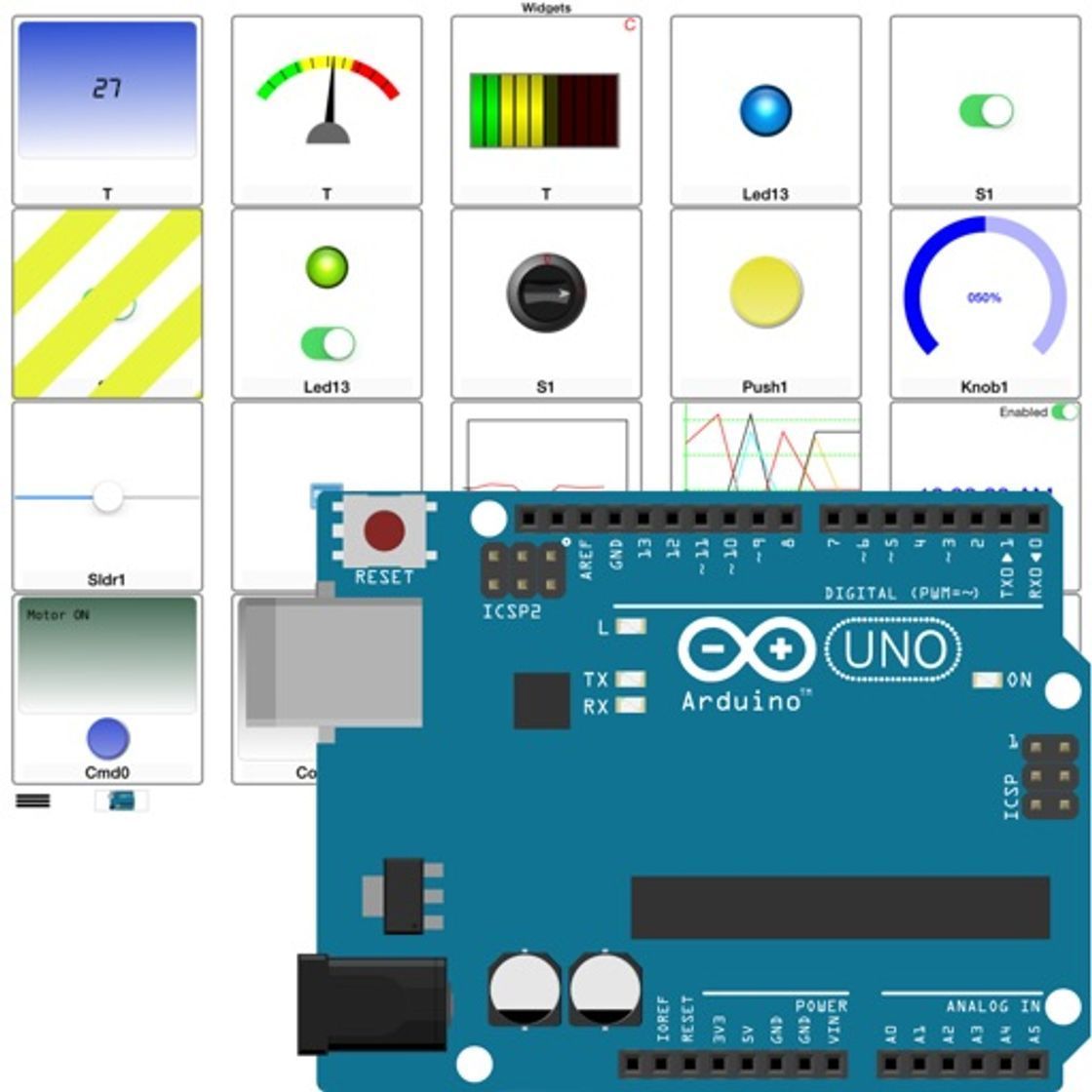 App Arduino Manager