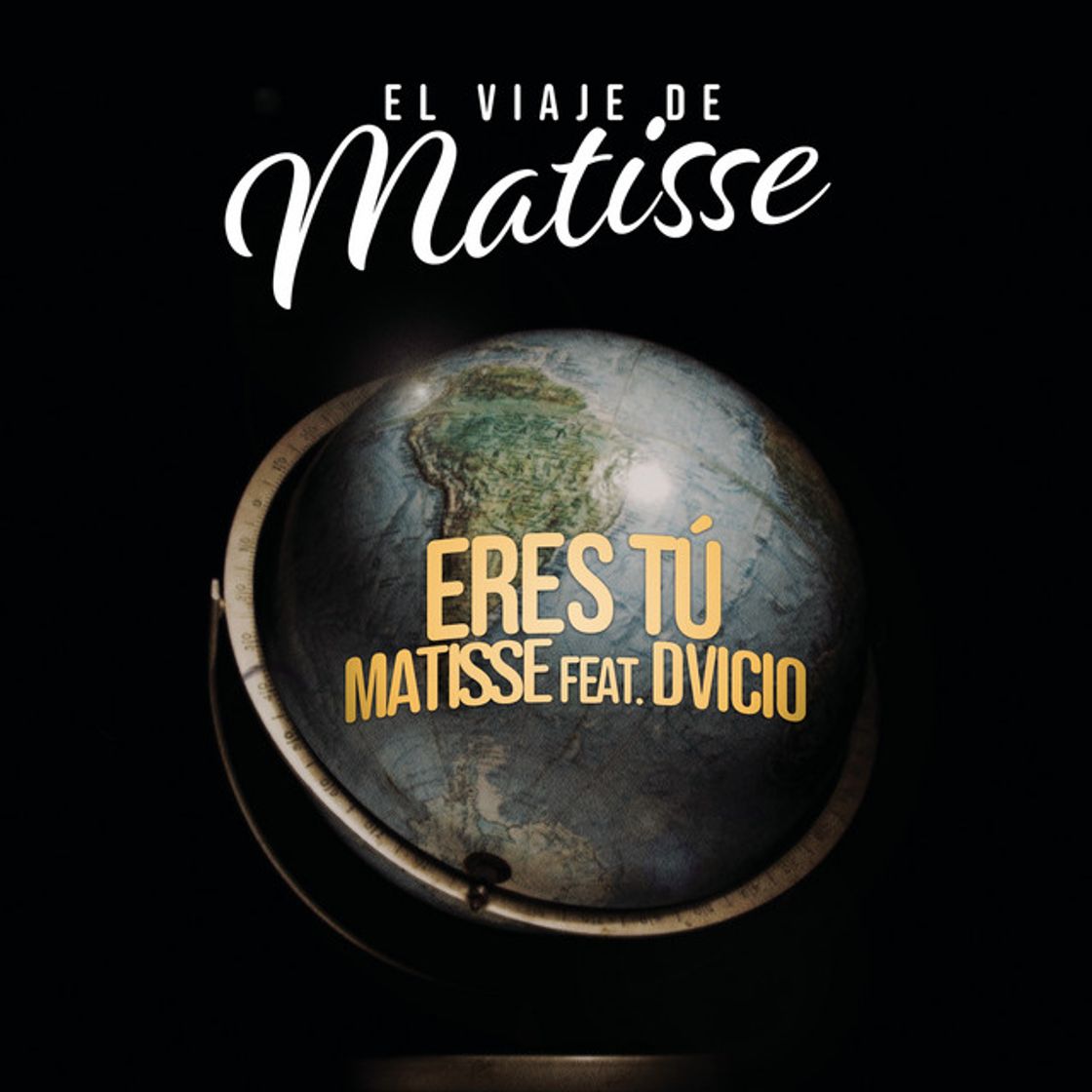 Music Eres Tú (feat. Dvicio) - El Viaje de Matisse