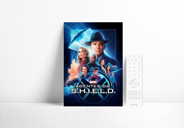 Serie Agents os S.H.I.E.L.D.
