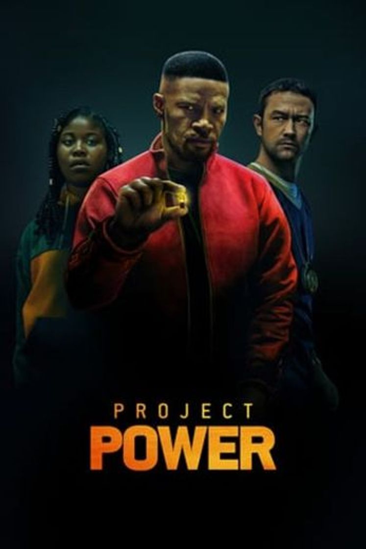 Movie Proyecto Power