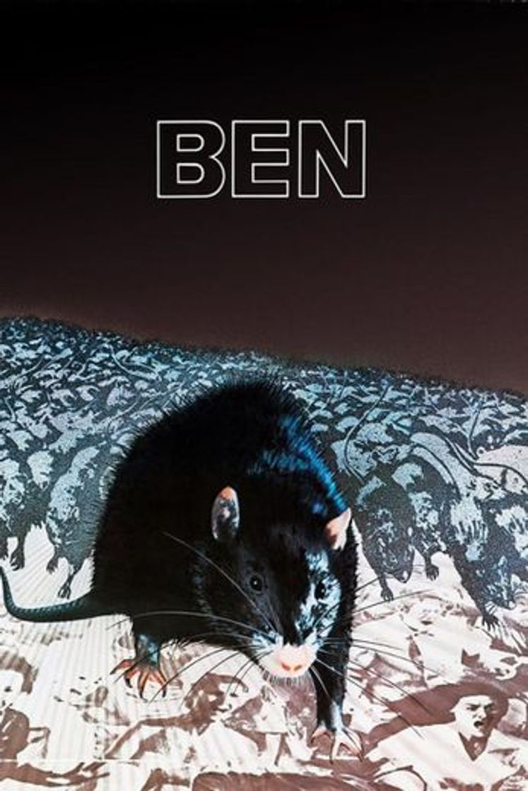 Movie Ben, La Rata Asesina