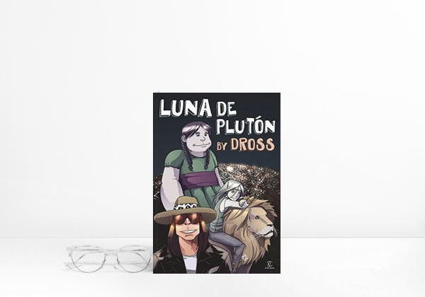 Book Luna de Plutón