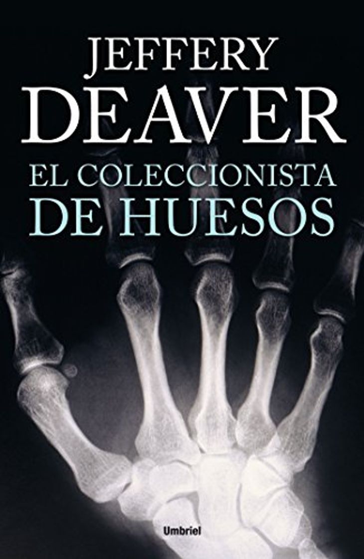 Book El coleccionista de huesos