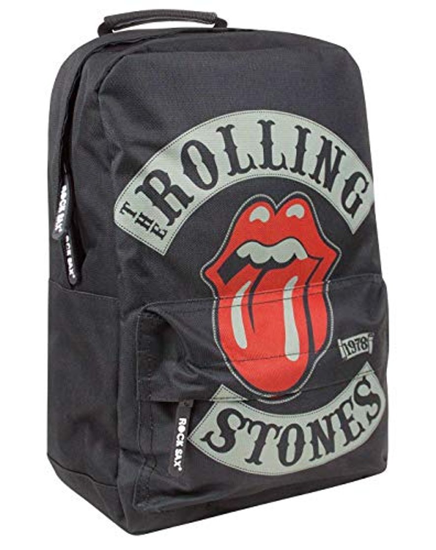 Fashion Rock Sax Rolling Stones 1978 Tour Backpack