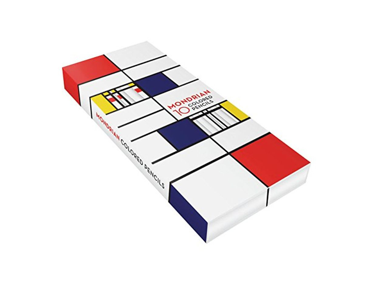 Products Mondrian Colored Pencils