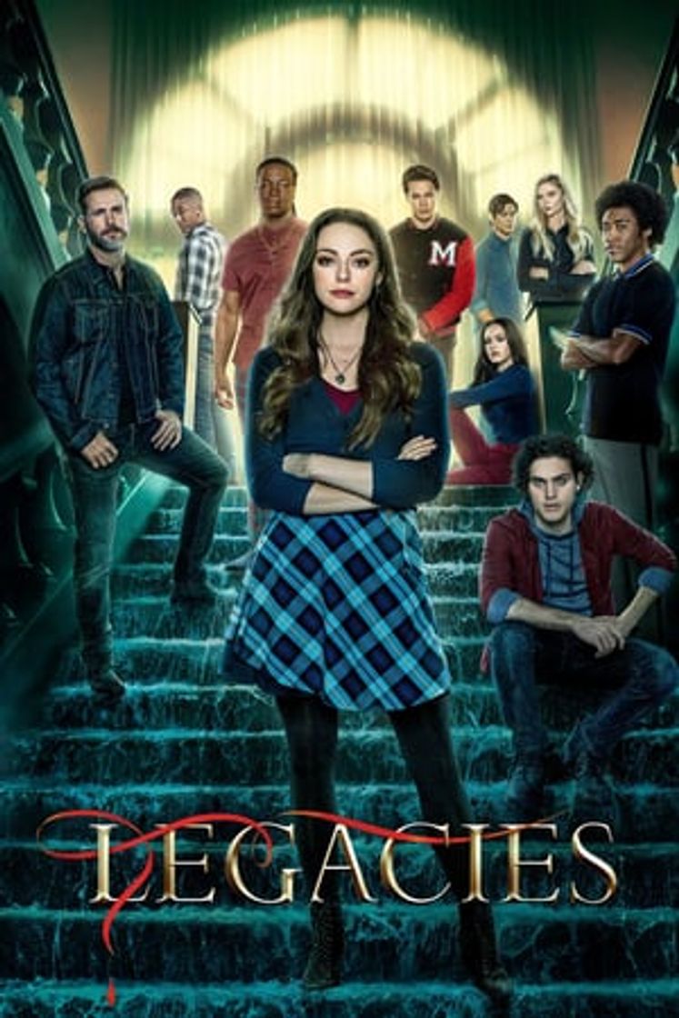 Série Legados