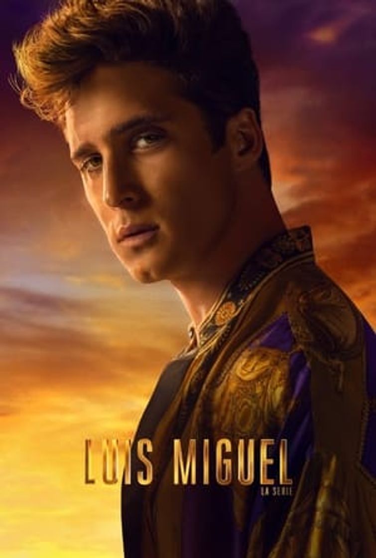 Série Luis Miguel: A Série