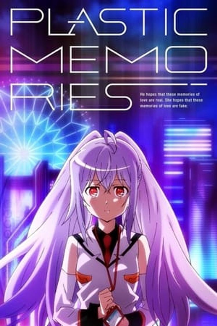 Série Plastic Memories