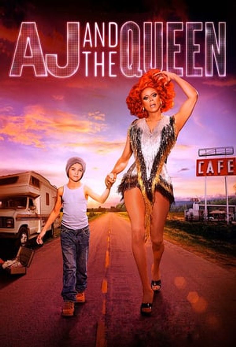 Série AJ and the Queen