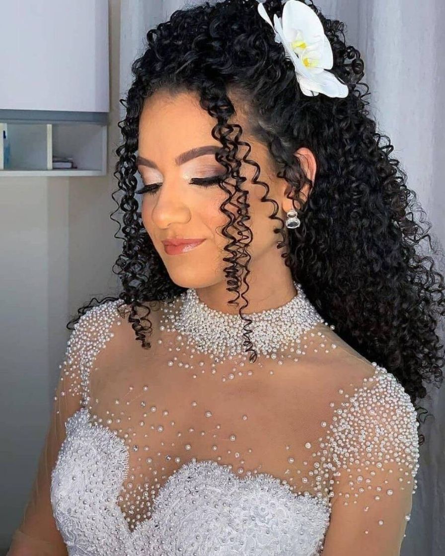 Moda Penteado para casamento