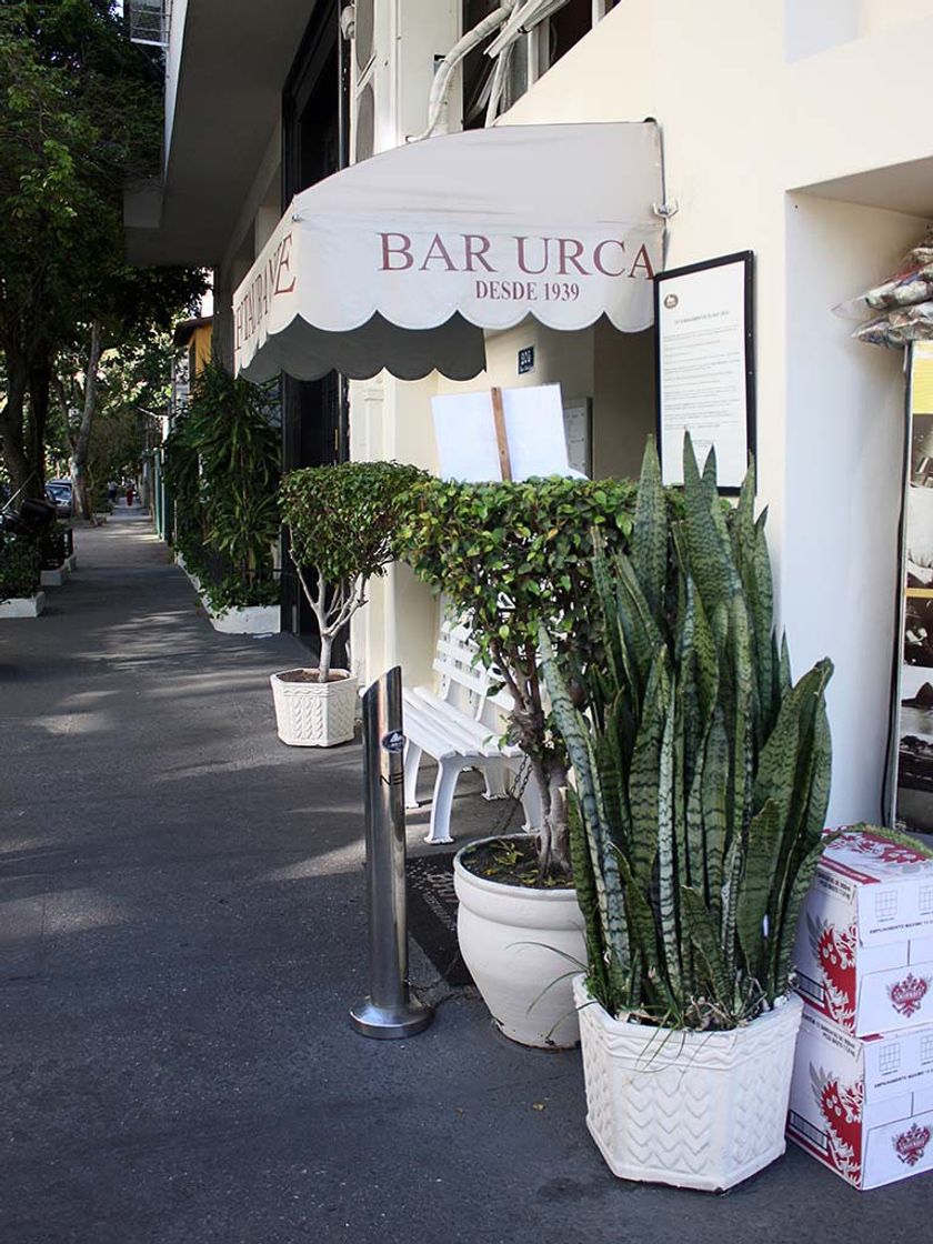 Restaurants Bar da Urca