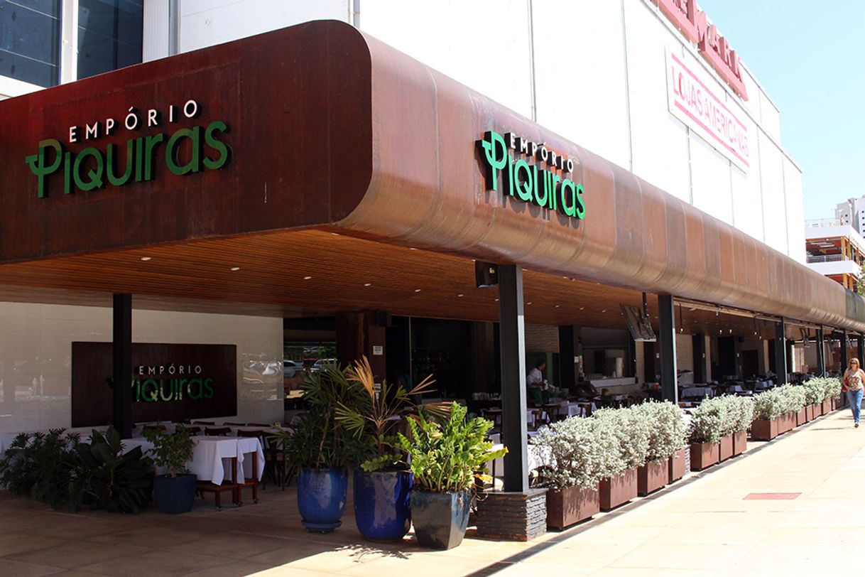 Restaurants Empório Piquiras - Flamboyant