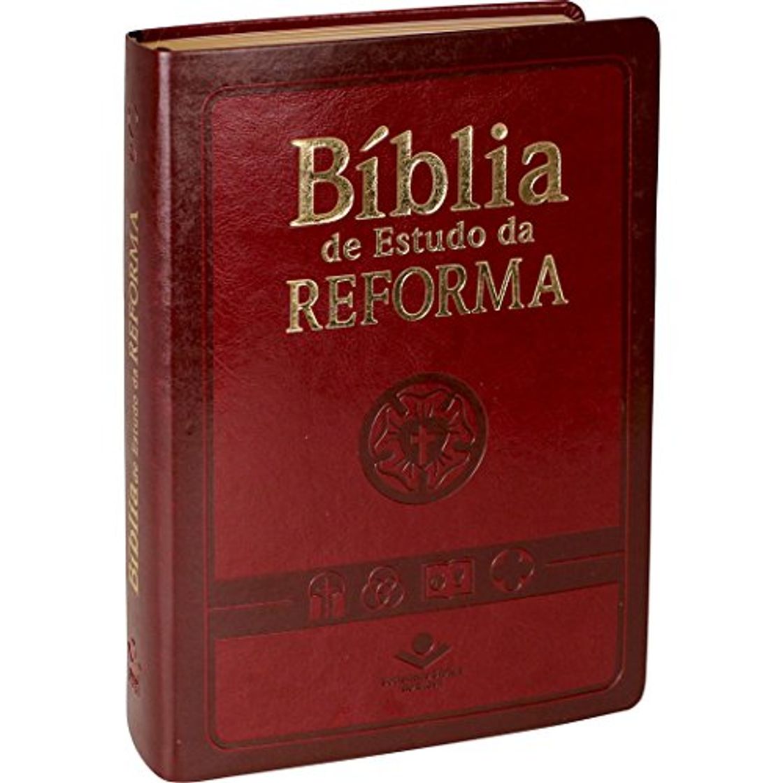 Book Bíblia de Estudo da Reforma