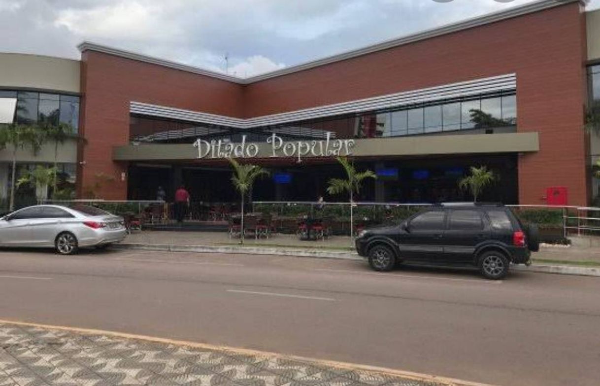 Restaurants Ditado Popular Bar