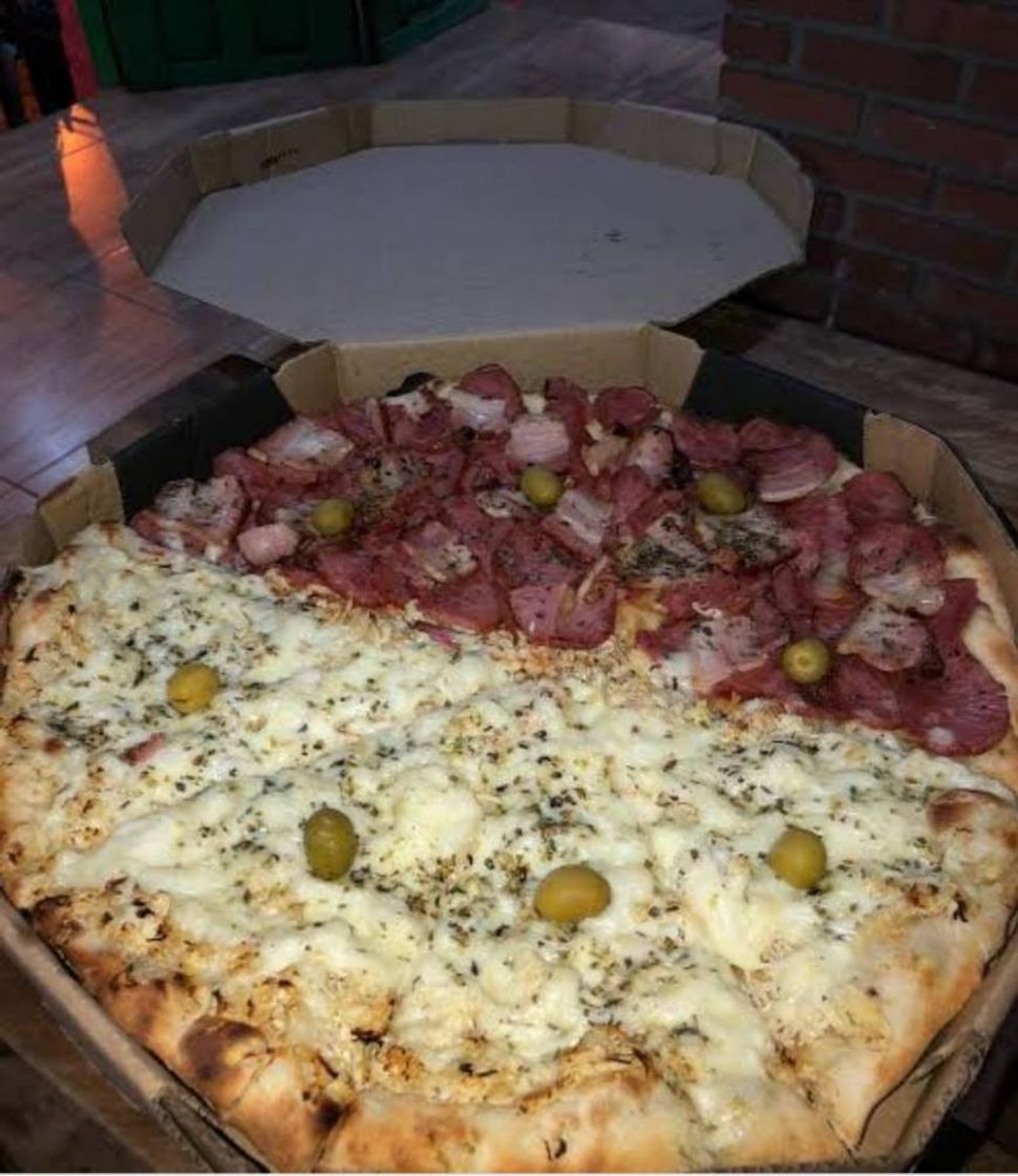 Restaurantes D'talia Pizzaria e Choperia - Das Itaúbas - Sinop