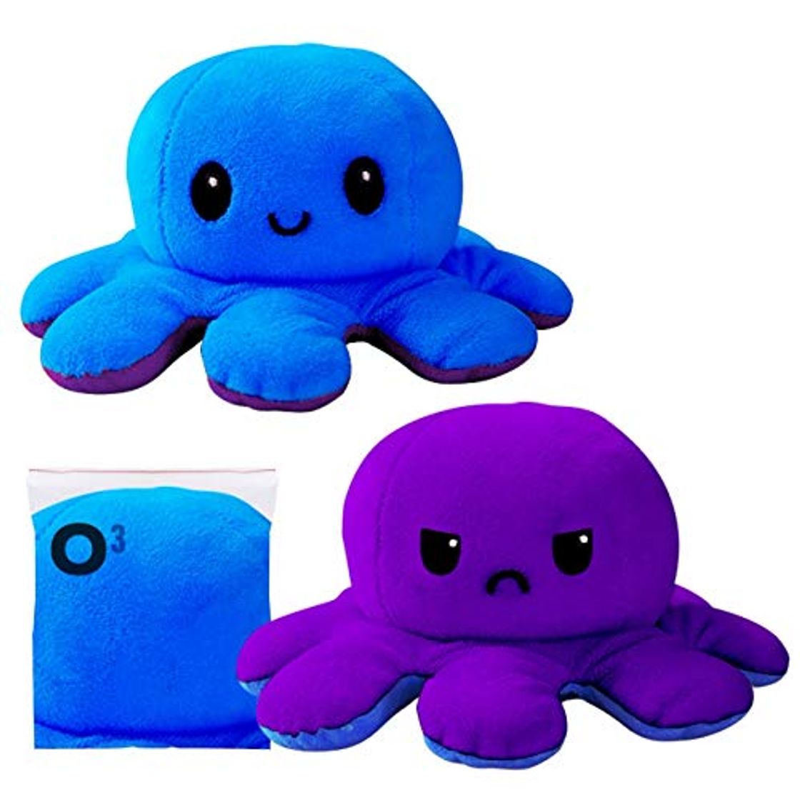 Producto O³ Pulpo Reversible