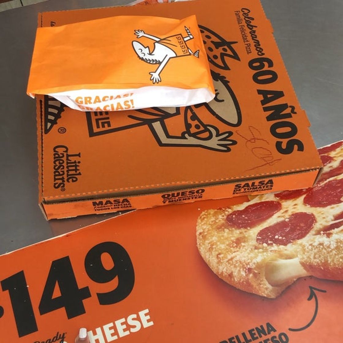 Restaurants Little Caesars Pizza Carranza