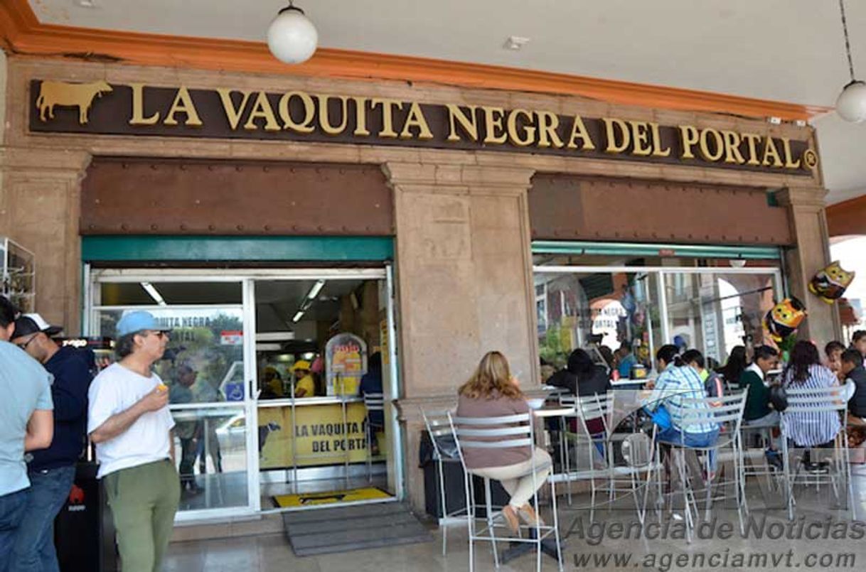 Restaurants La Vaquita Negra del Portal