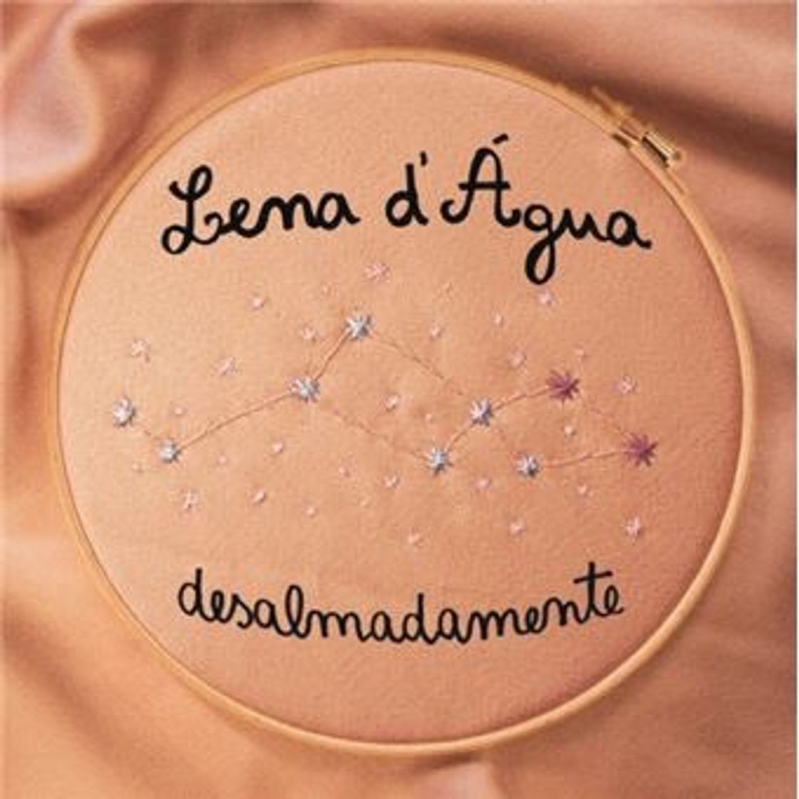 Canciones Lena d’Água - Desalmadamente