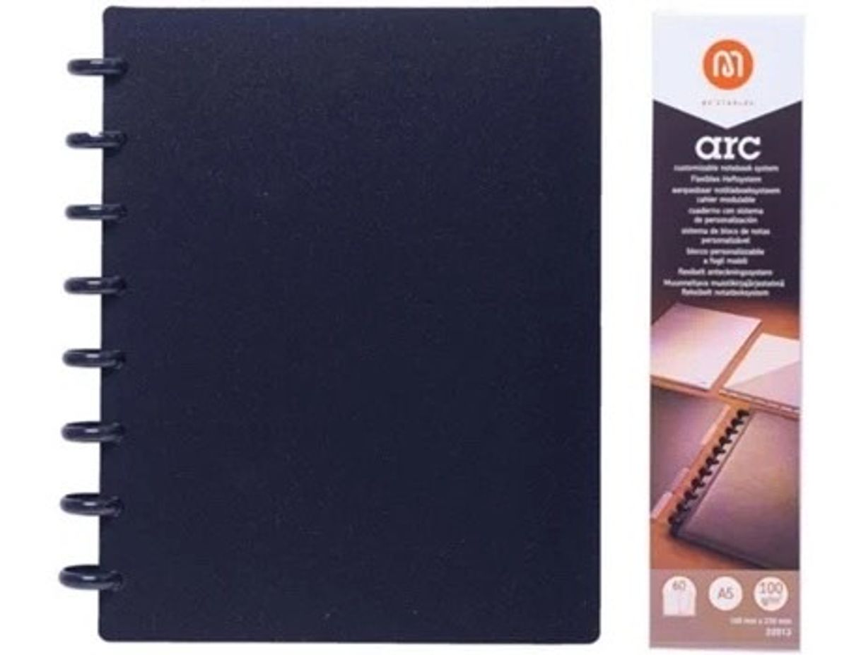 Moda Caderno M BY STAPLES 