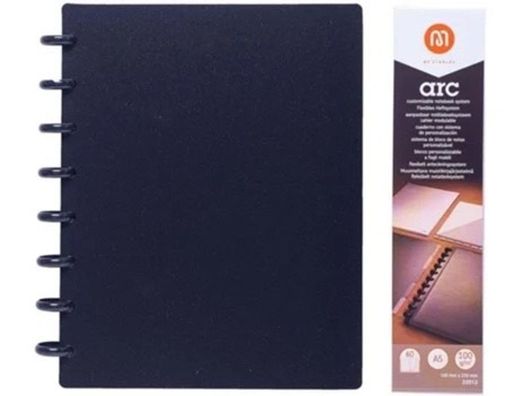 Caderno M BY STAPLES 
