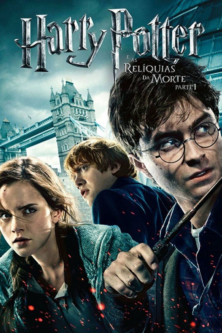 Movie Harry Potter e as Relíquias da Morte: Parte 1