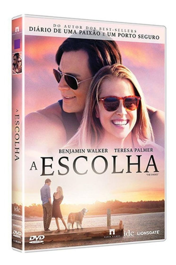 Películas A Escolha